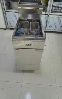 سرخکن صنعتی مکث