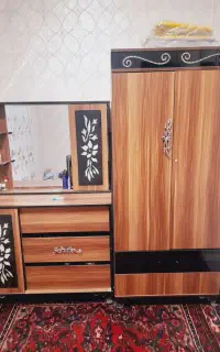 کمدومیزارایش تمیزسالم فروش فوری