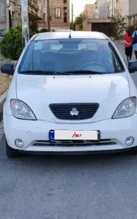 تیبا  ۹۶ صندوق دار دوگانه کارخانه سالم