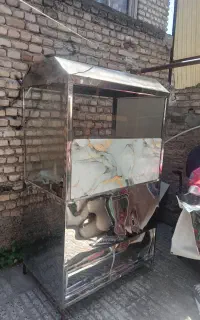 فر مخصوص فست فود