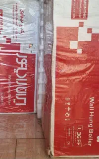 پکیج ایران رادیاتور مدل L36 و L24 و A24