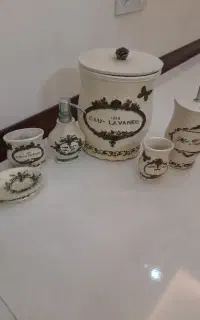 ست سرویس بهداشتی رزین خارجی