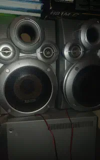 باند و اسپیکر ) سالم و نو  بدون استفاده