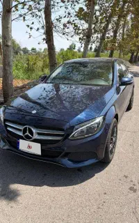 بنز C300 4matic 2016
