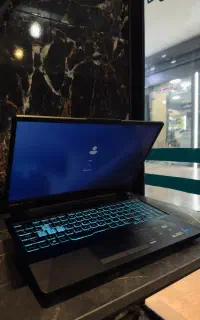 ASUS TUF FX506H گیمینگ پرقدرت و مهندسی لپتاپ