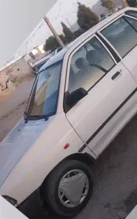 پراید مدل 91