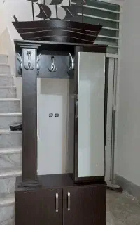 جا کفشی و جا لباسی ام دی اف