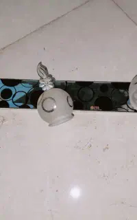 لامپ رو آینه ای