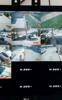 دوربین مداربسته نمایندگی فروش