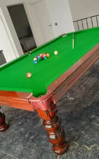 تولیدی G میز بیلیارد shender