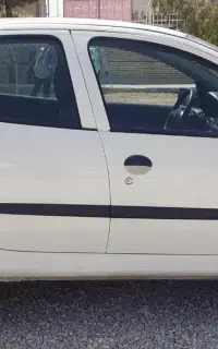 فروش پژو ۲۰۶ تیپ ۲ مدل ۸۸