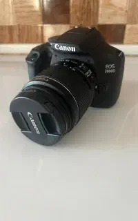 دوربین کنون 2000d
