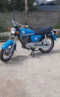 rs یاماها۱۲۵