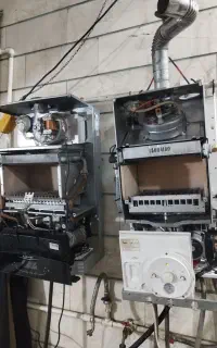 تعمیرکار مجرب پکیج و آبگرمکن/عیب‌یابی تخصصی در محل