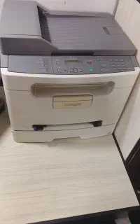 چاپگر لکس مارک