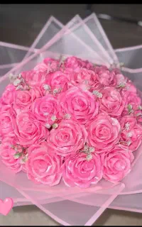 گل ماندگار روبانی