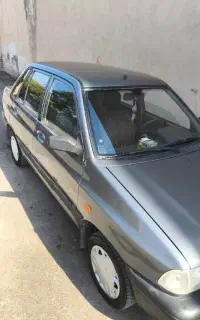 پراید ۸۸ نوک مدادی تک برگ سند (خانگی)