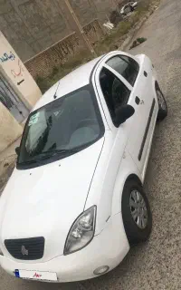 تیبا صندوق دار
