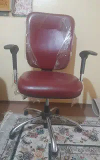 صندلی کارمندی اداری