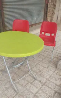میز صندلی