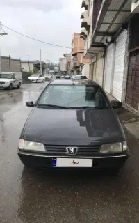 پژو روا