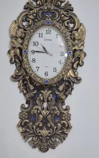 ساعت دیواری