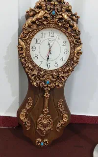 ساعت و رخ اویز