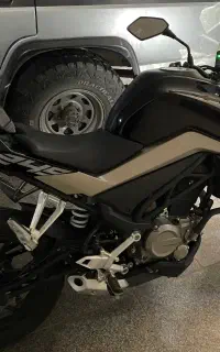 Cf250nk keeway benelli