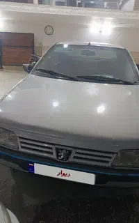 فروش 405مدل 84