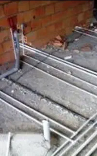 لوله کشی آب و ساختمان و جوشکاری