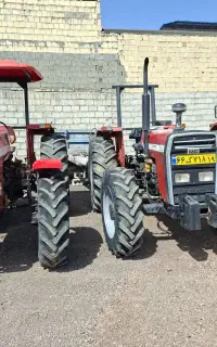 انواع تراکتور ۲۸۵