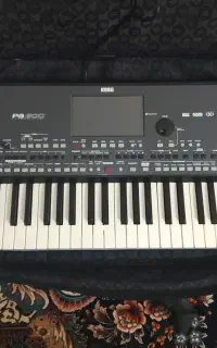 کیبورد Korg pa600 QT