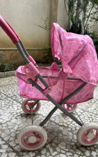 کالسکه اسباب بازی