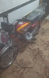 موتورسکلیت کویر150