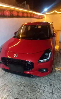 سوزوکی سوئیفت