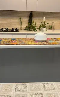اوپن آشپزخانه (جزیره)