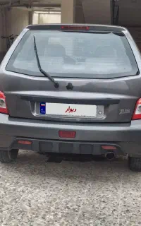 پراید تیپ ۱۱۱ مدل ۹۰