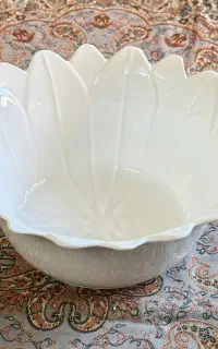 کاسه سرامیکی مدل آفتابگردان