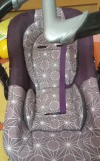 کریر ۲ ماه استفاده شده