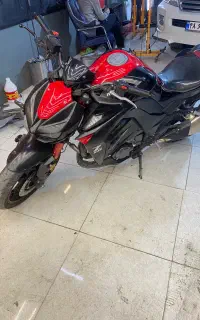 طرح Z1000 کم کار