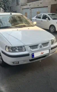 سمند lx مدل ۹۶