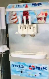 دستگاه بستنی نو و دست دوم