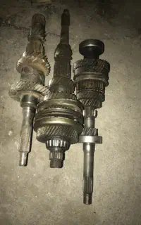 تعمیرات تخصصی گیریبکس ودفرانسیل