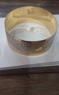 طلا نو  خریداری شده تا الان استفاده نشده