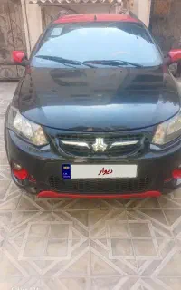کوییک Rمدل ۱۴۰۱ کم کار پارس خودرویی