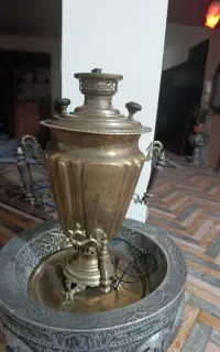 سماور روسی