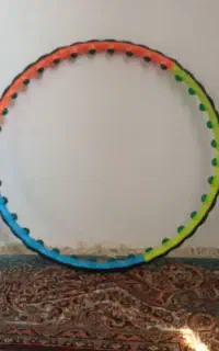 حلقه ورزش