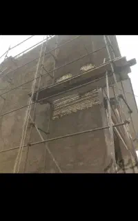 سیمانکاری ونرمه وتگری