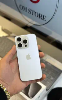 iPhone 15 Pro (دوسیمکارت در حد نو) فروش ویژه