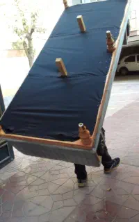 کارگر حمل بارو اساس منزل و هر نوع بار در کل کرج